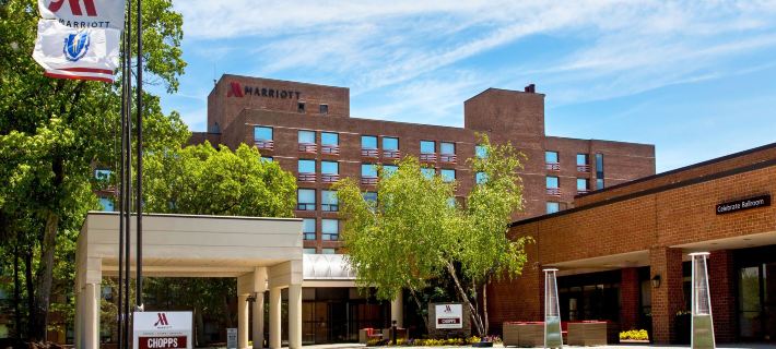 Boston Marriott Burlington Hoteles en Condado de Middlesex