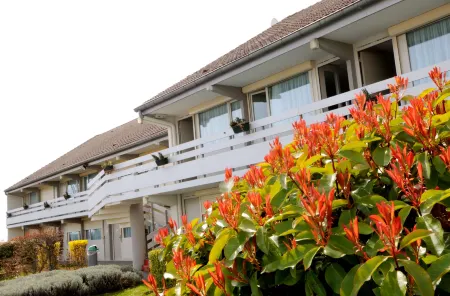 Campanile Chateau Thierry Отели в г. Этамп-Сюр-Марн