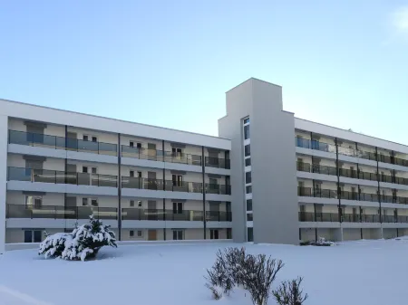 Nr.43 Haus Sotmirana Отели в г. Ленцерхайде