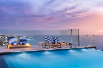 Hilton Santa Marta Hotels near Minka