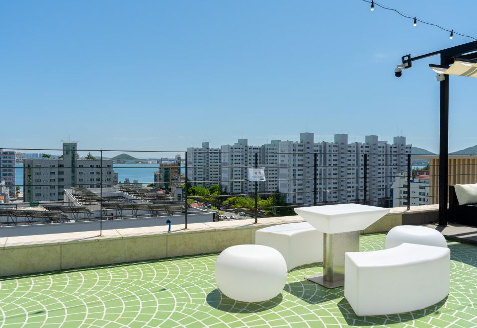 목포 하운드 호텔 객실