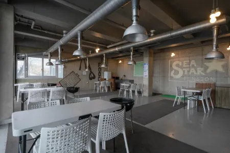 Ulsan Sea Star Pension