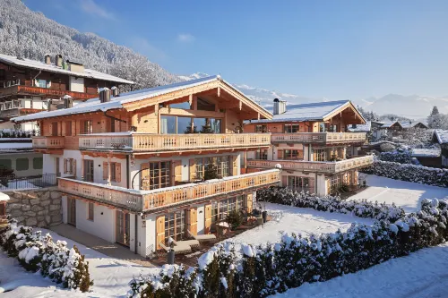 Tennerhof Luxury Chalets - Flughafentransfer