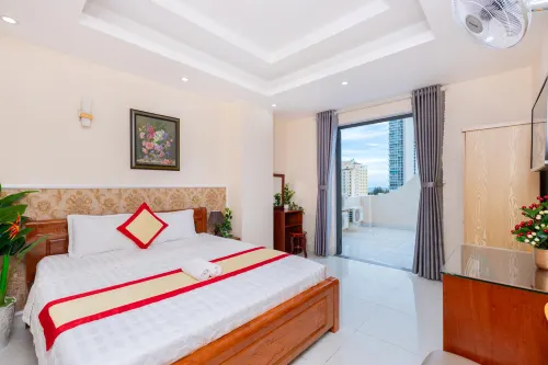 Bien Vang Vung Tau Hotel