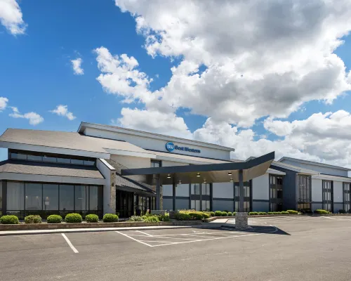 Best Western Ashbury Inn Hotels in Oldham County