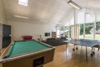 KonceptHotel Hotels in Oksbol