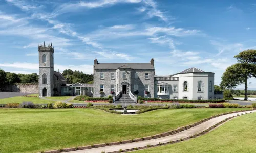 Glenlo Abbey Hotel