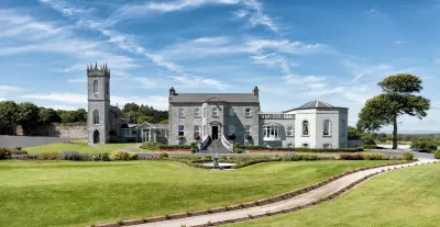Glenlo Abbey Hotel