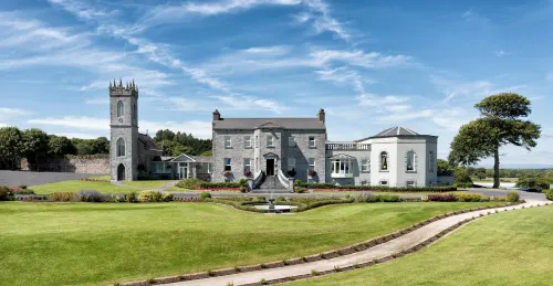 Glenlo Abbey Hotel Hotel a Knockanavoddy