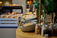 Scandic Nürnberg Central - breakfast
