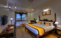Treehouse Raj Bagh, A Boutique Heritage Hotel Hotels in der Nähe von श्री पाल बालाजी मंदिर