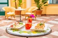 Baia Taormina - breakfast