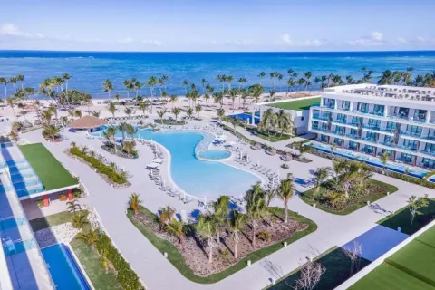 Serenade Punta Cana Beach & Spa Resort