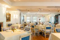 The Wauwinet Nantucket - breakfast