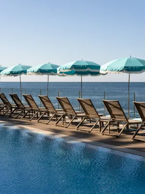 Tiara Miramar Beach Resort Hotels in Théoule-sur-Mer