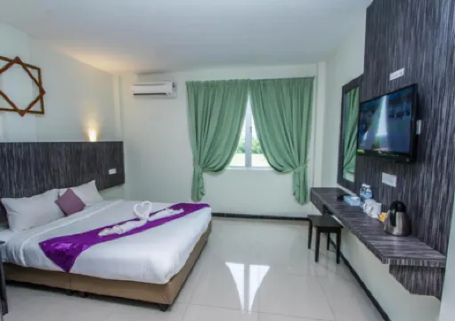 Salsa Resort Langkawi by Casa Loma Отели рядом с достопримечательностью «Музей риса»