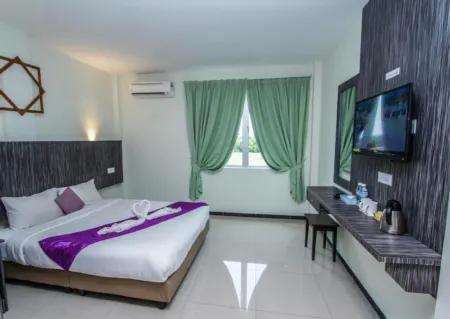 Salsa Resort Langkawi by Casa Loma Отели рядом с достопримечательностью «Masjid Kampung Bayas (Masjid Jamei Al-Tasneem)»