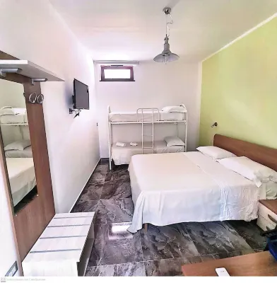 B&B Miramare 아스케아 호텔