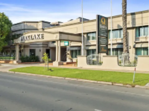 Quality Hotel Parklake Shepparton Hotels in Shepparton