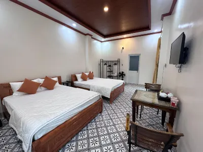 Homestay Mai Ngọc Tây Ninh Hotel dekat Tạp Hóa Út Dương