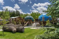 glamping TOMAMU Hotels in Minamifurano