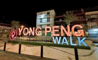 Lee Hotel Hotel di Yong Peng