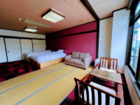 一福荘 太良町のホテル