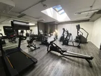 Park Inn by Radisson Luxembourg City - Gym