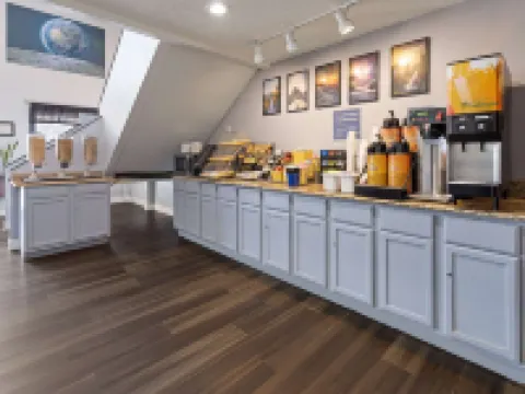 เดย์สอินน์ บายวินด์แฮม อะเบอร์ดีน โรงแรมในอะเบอร์ดีน