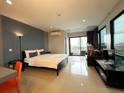 Baan Paknam Hotel Hotels near Bangpu 60 Plaza