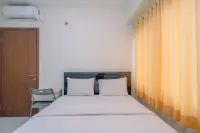 Cozy Stay 2BR Podomoro Golf View Apartment By Travelio