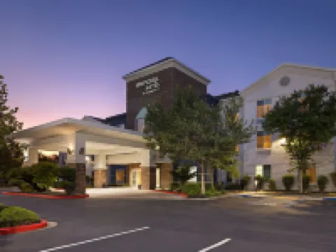 SpringHill Suites Turlock Hotels in Turlock