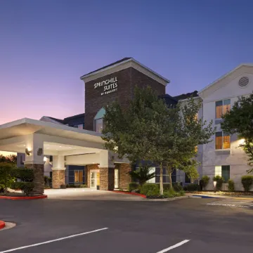 SpringHill Suites Turlock
