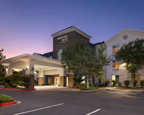 SpringHill Suites Turlock Hotels in Turlock
