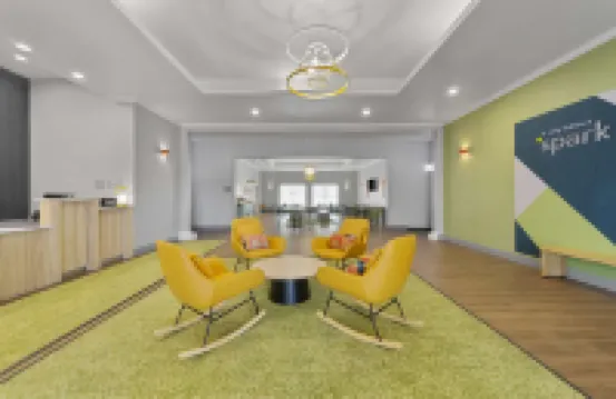 Spark by Hilton San Antonio Dominion