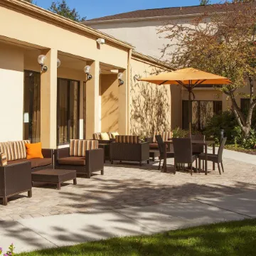 Courtyard Charlottesville