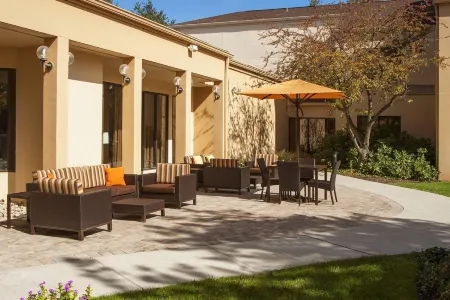 Courtyard Charlottesville