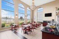 Best Western Airport Inn - فطور
