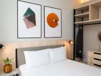 Aparthotel Adagio Abidjan Marcory Hotels in Abidjan