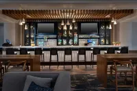Norfolk Waterside Marriott - Quầy bar