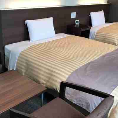 Hotel New Mifuku Rooms