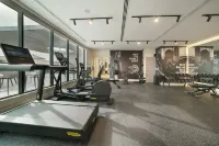 Nova M Hotel Edge By Rotana - Kuntosalit