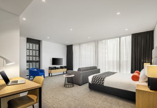 퀘스트 세인트 레너즈 대표 이미지