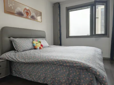 Tongxin Homestay (Zhai Nan Road) 완다광장/통산인민법원 호텔