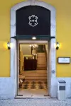 Turim Restauradores Hotel Hotels near Rossio Railway Station