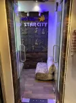 Hotel Star City Hotel in zona Tea Board