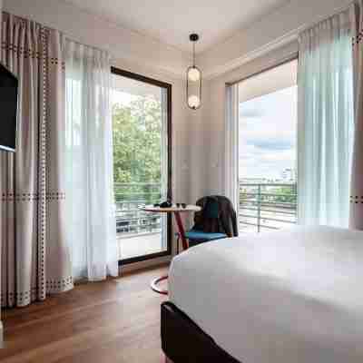 Hotel Ibis Styles Rouen Cathédrale Centre Rooms