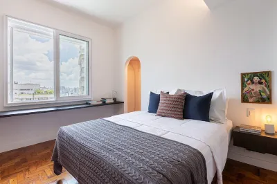 Vossa Bossa Marian Hotell i Santa Ifigênia