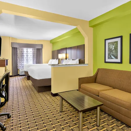 Best Western Knoxville Suites - Downtown