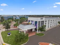 Spark by Hilton Colorado Springs I 25 Central - parkir